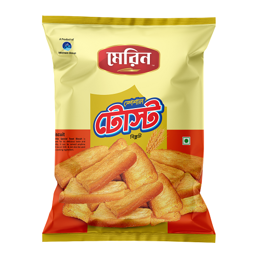 Marine Special Toast - 250gm Pack