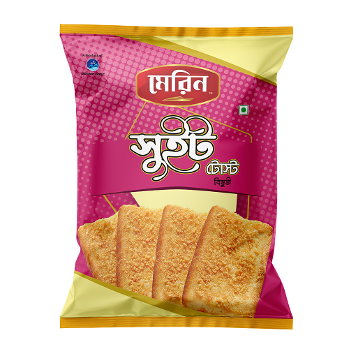 Marine Sweet Toast -  250g Pack