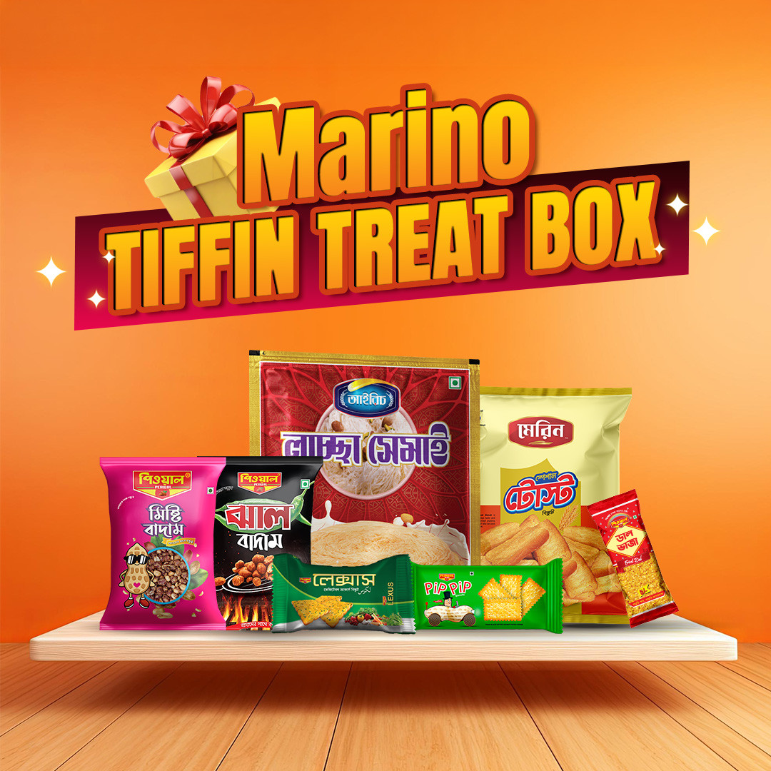 Marino Tiffin Treat Box